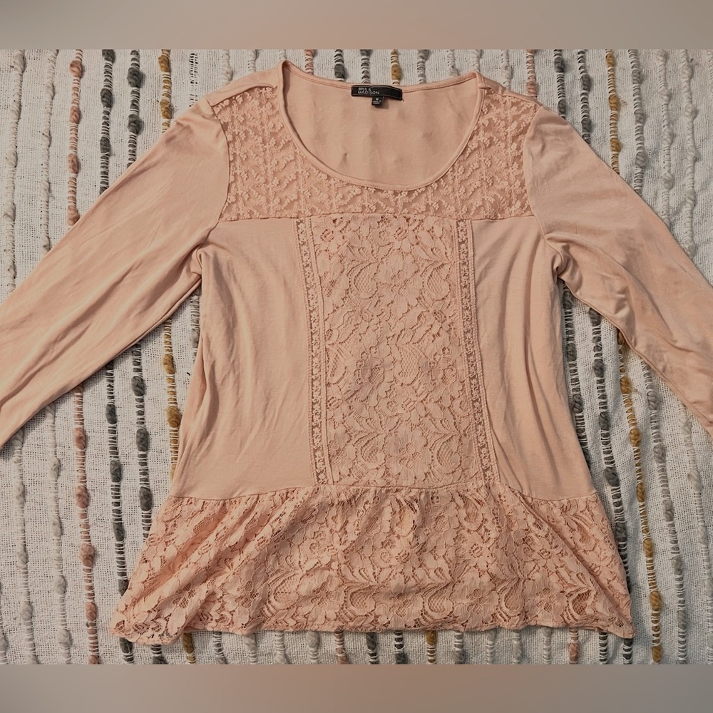 89th & Madison shirt
